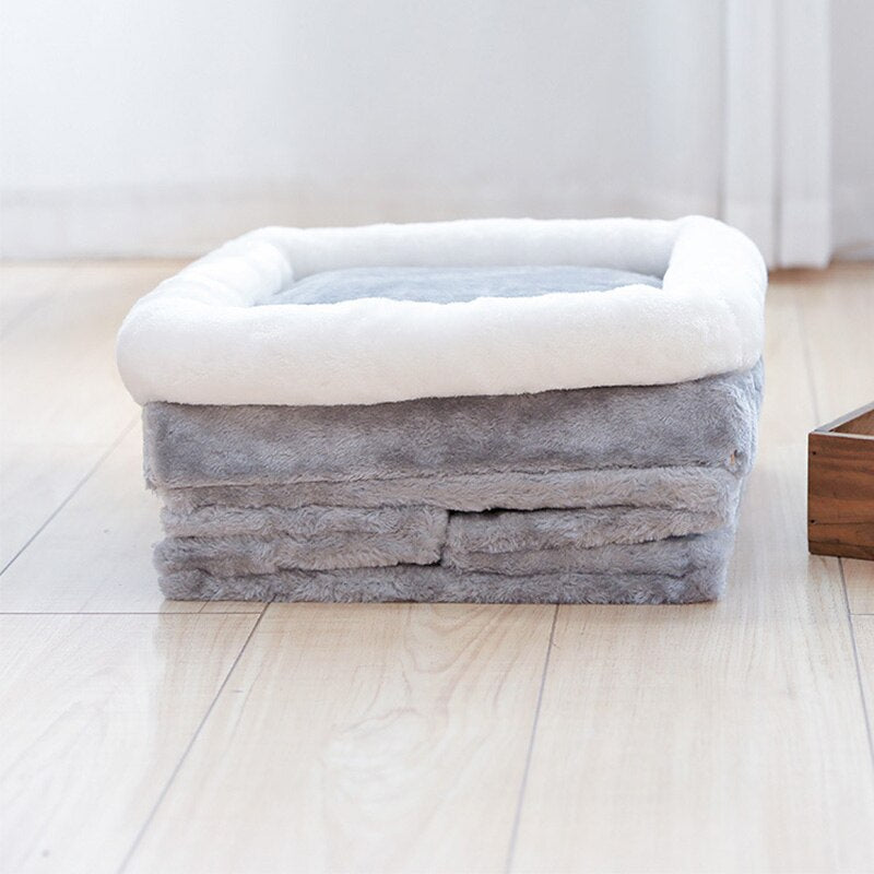 Collapsible Deep Sleep Cat House
