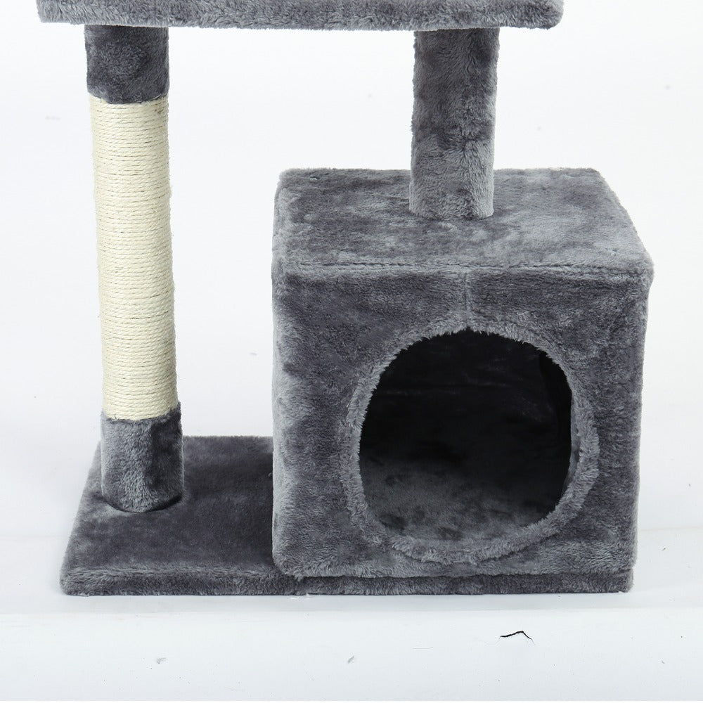 Cat Toy Climbing Tower Condo