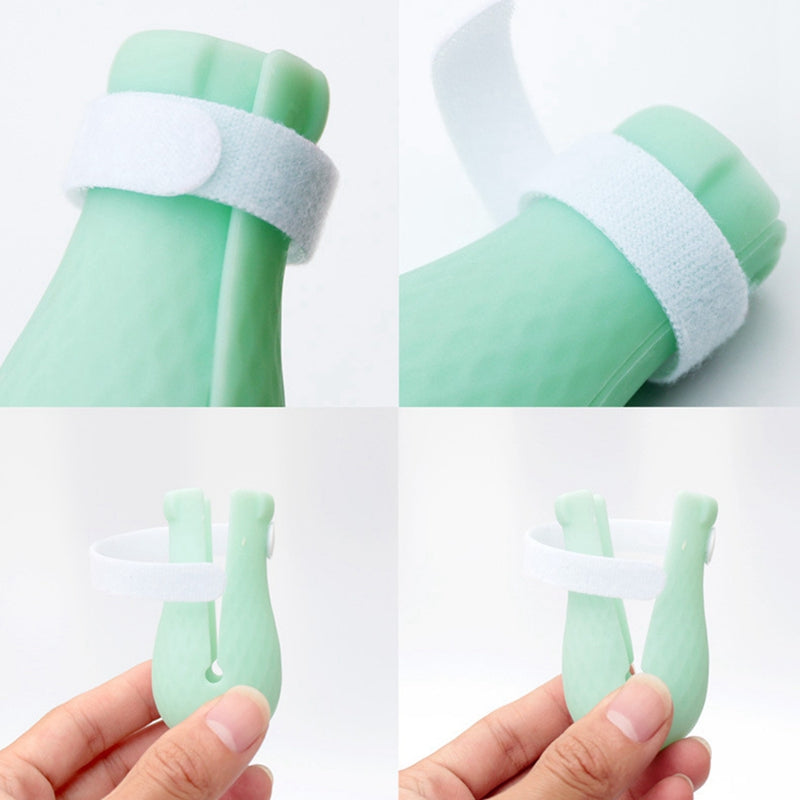 Bathing Anti-Scratch Paw Covers