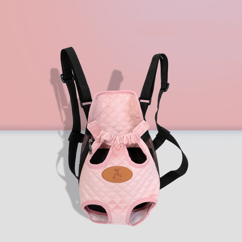 Portable Front Cat Carrier Backpack