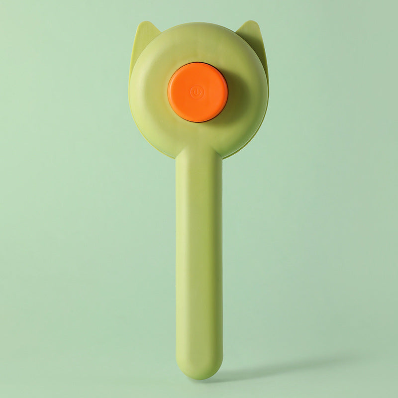 Hair Removal Massaging Cat Combs