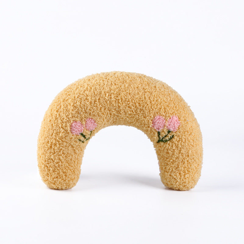 Strawberry-Patterned Cat Pillows, Designed Specifically for Cats!!!!!!!!!!!!!