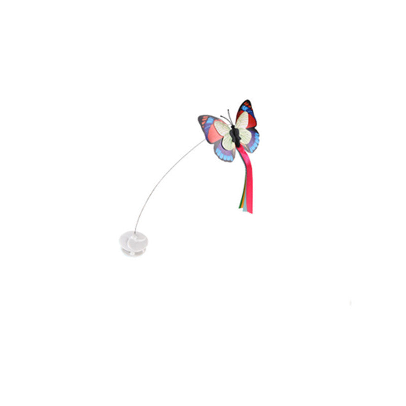 Fun & Interactive Butterfly Cat Toy