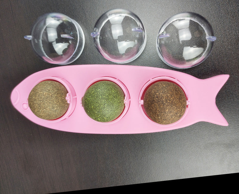 Cat Molar 3-in-1 Combination Catnip