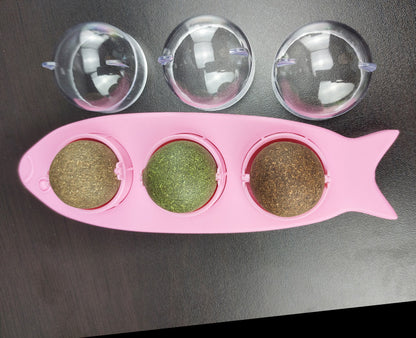 Cat Molar 3-in-1 Combination Catnip