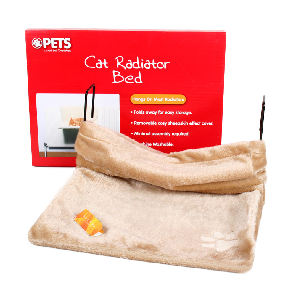 Hanging Bedside Cat Hammock