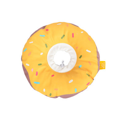 Anti-lick Protective Grooming Headgear