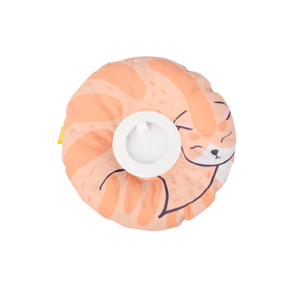 Anti-lick Protective Grooming Headgear