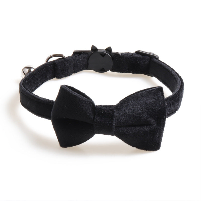 Soft Classy Cat Bow-Tie