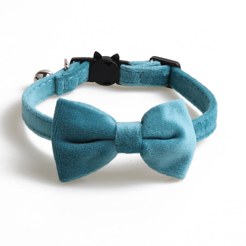 Soft Classy Cat Bow-Tie