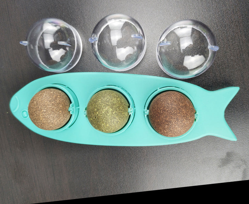 Cat Molar 3-in-1 Combination Catnip