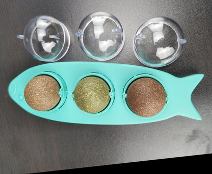 Cat Molar 3-in-1 Combination Catnip