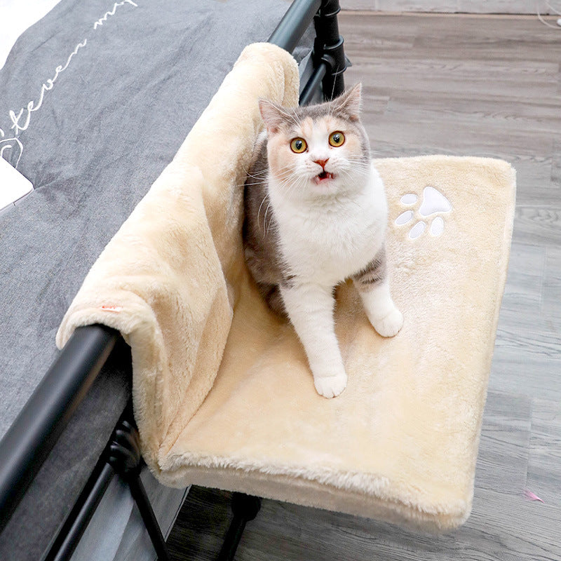 Hanging Bedside Cat Hammock