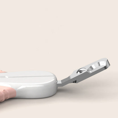 Pink Grooming Cat Nail Clippers