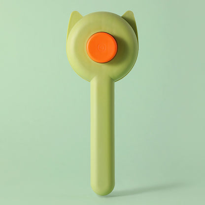 Hair Removal Massaging Cat Combs