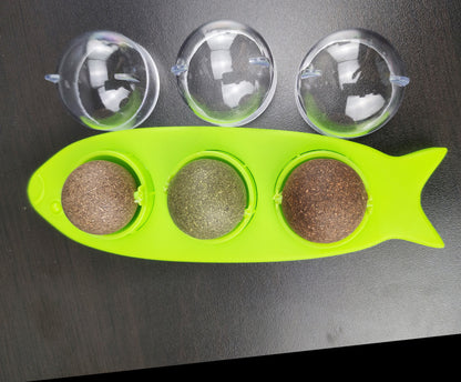 Cat Molar 3-in-1 Combination Catnip