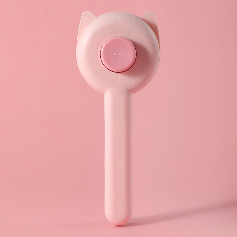 Hair Removal Massaging Cat Combs