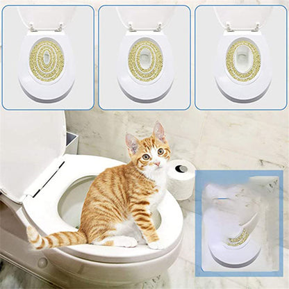 Cat Toilet Training Simulator Kit