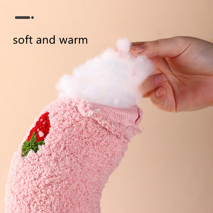 Strawberry-Patterned Cat Pillows, Designed Specifically for Cats!!!!!!!!!!!!!