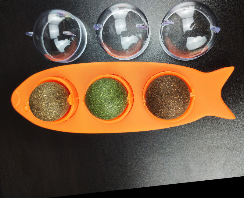 Cat Molar 3-in-1 Combination Catnip