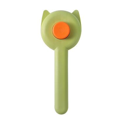 Hair Removal Massaging Cat Combs